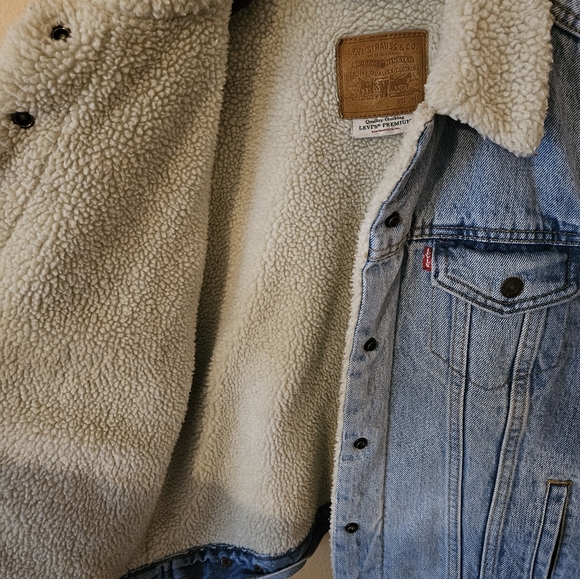 Levis women's Jacket - Picture 5 of 8